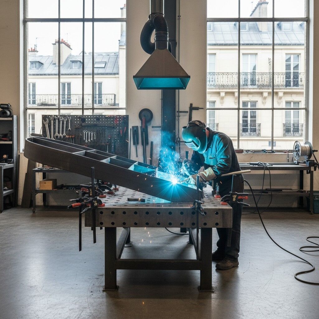 ETABLISSEMENTS LOZES METALLERIE